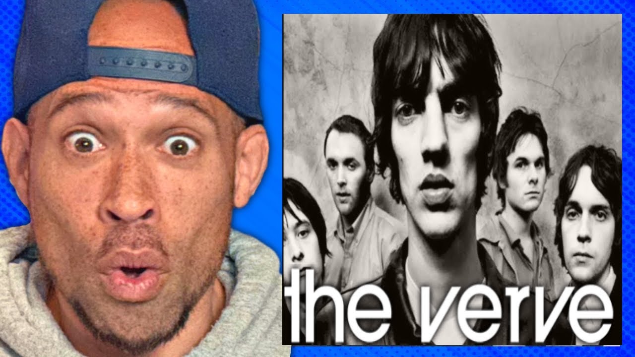 Rapper FIRST time REACTION to The Verve - Bitter Sweet Symphony!! The lyrics are...