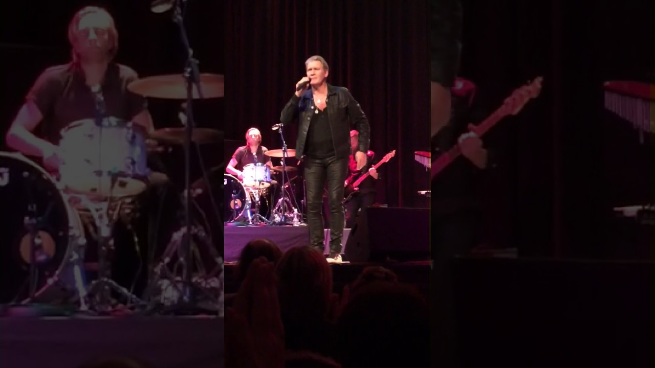 Little Drummer Boy - Johnny Logan Slagelse 2014