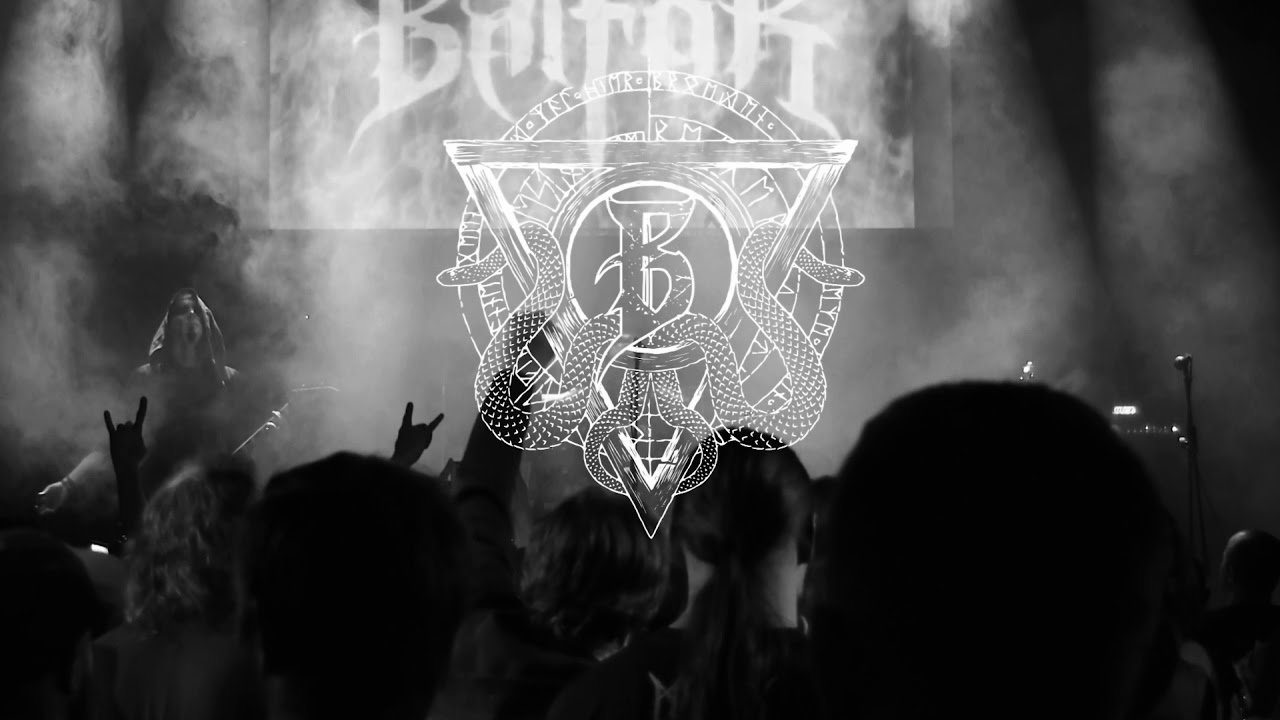 BALFOR - Dawn Of Savage - Official Music Video