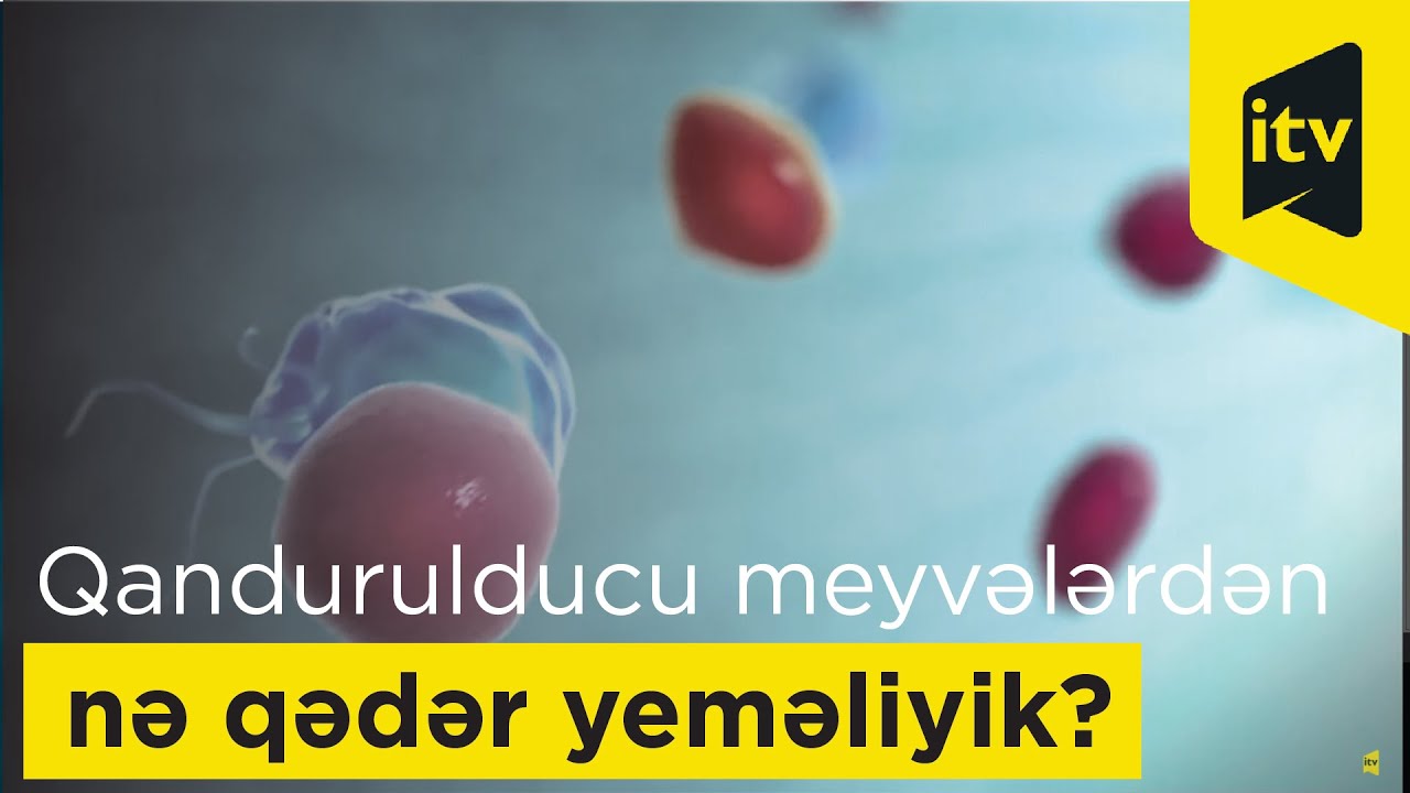 Qandurulducu meyvələrdən günün hansı saatında nə qədər yeməliyik?