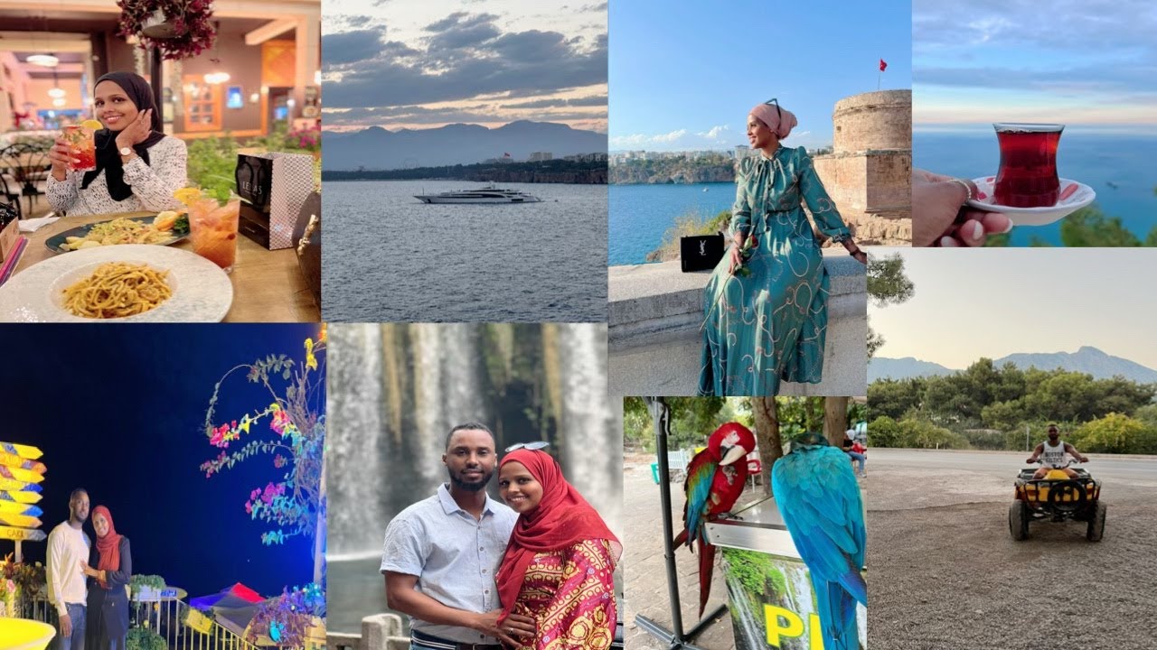 VLOG | MY TRIP TO ANTALYA | part 2