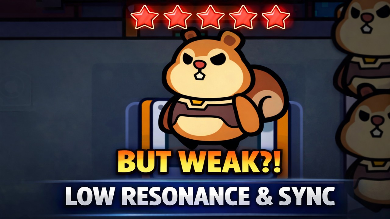 My 5⭐ Awakened Nutjob Is Still WEAK… Here’s Why (Resonance & Sync Explained)