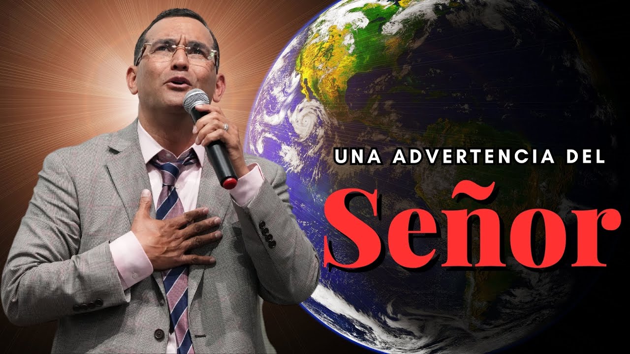 Una Advertencia Del Señor - Pastor General David Gutierrez