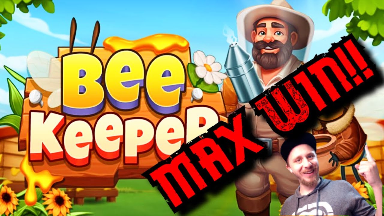 МАКСИМАЛЬНЫЙ ВЫИГРЫШ НА ИГРОВОМ АВТОМАТЕ BEE KEEPER!! ПЕРВЫЙ В ИСТОРИИ Pragmatic Max Win *ОГРОМНЫ...