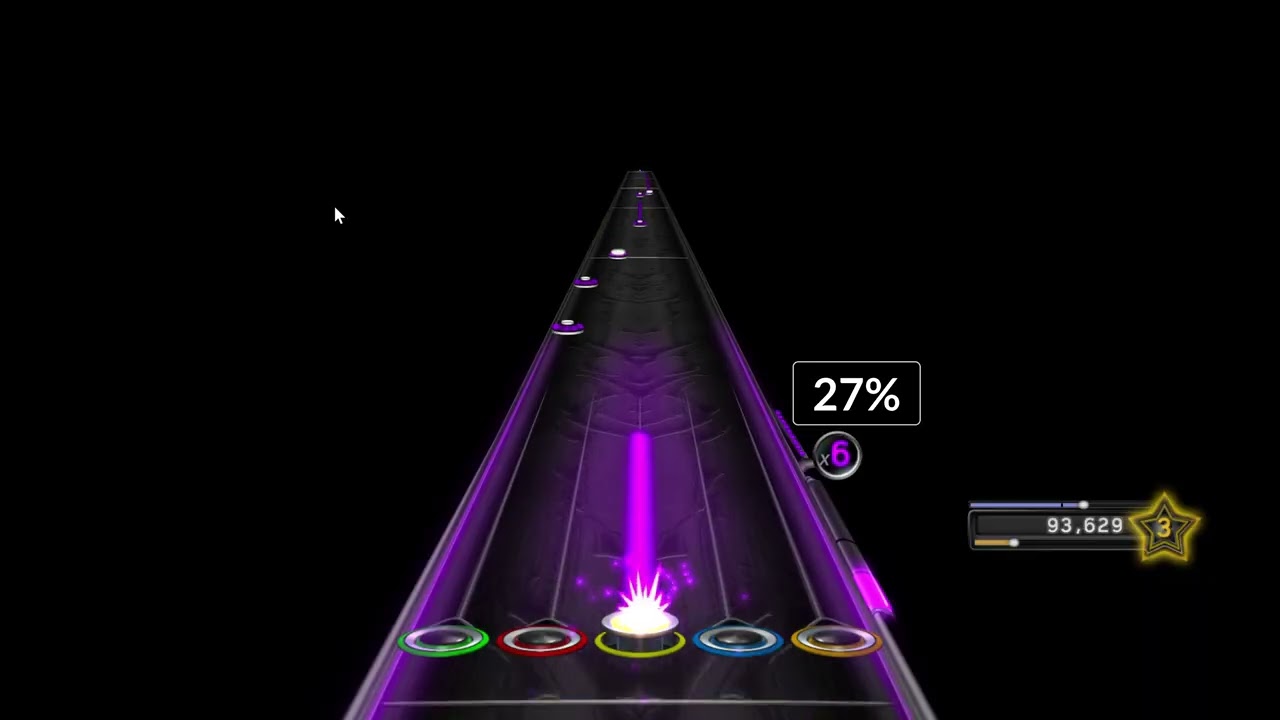 Welcome To The Jungle Expert Clone Hero