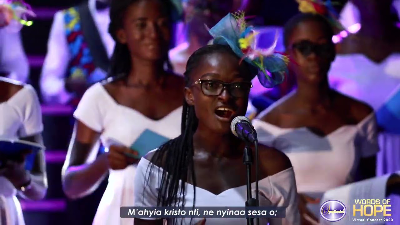 M'ahyia Kristo (Newlove Annan)