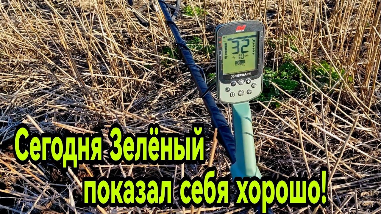 Сегодня Зелёный показал себя хорошо!