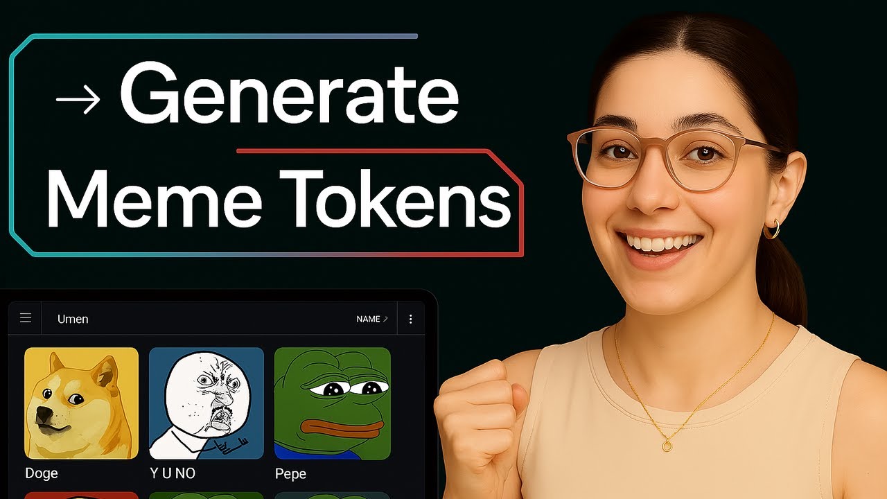 Launch a Meme Coin with AI on BNB, Ethereum, and Base Chains!