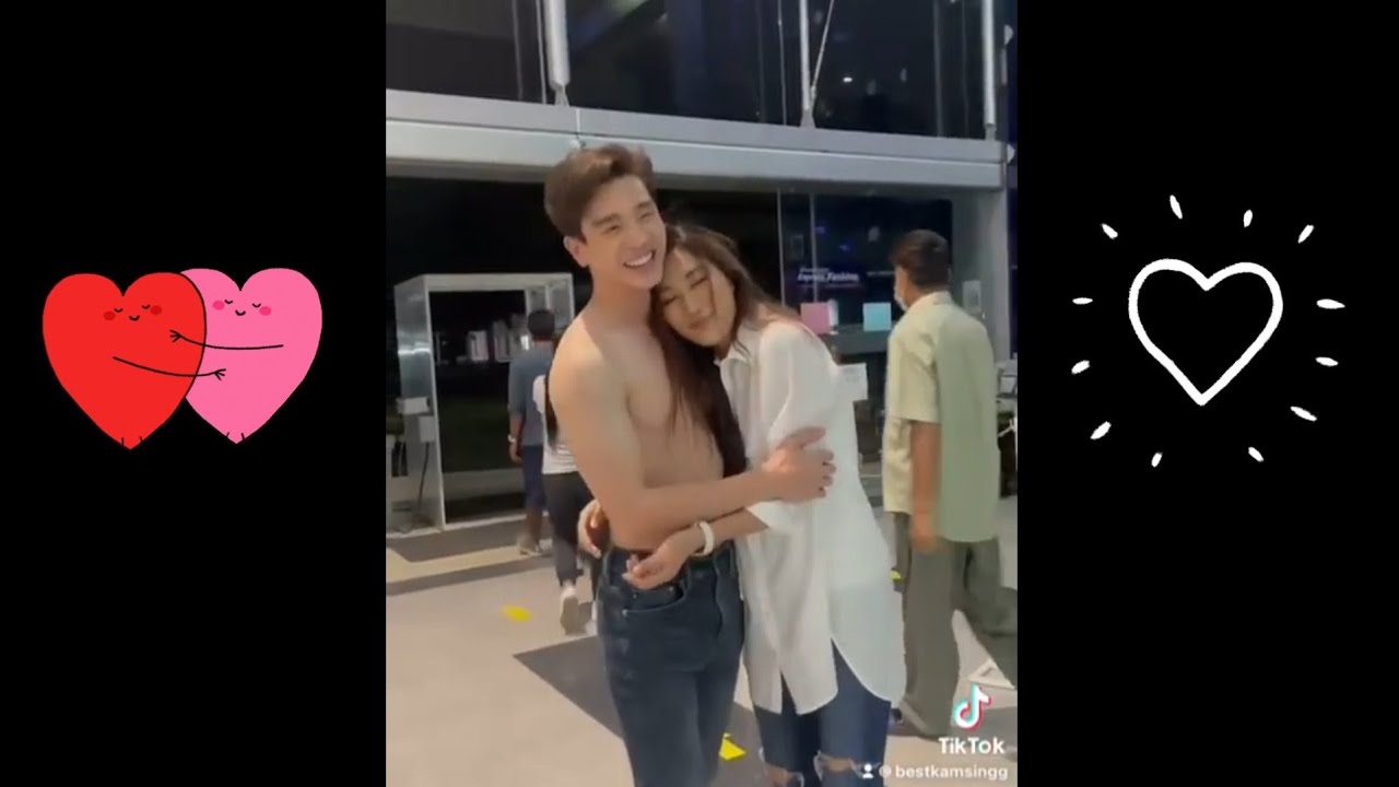 ตงตง เบสท์ ❤️ ตงตง กอด เบส อิจฉาหนักมาก