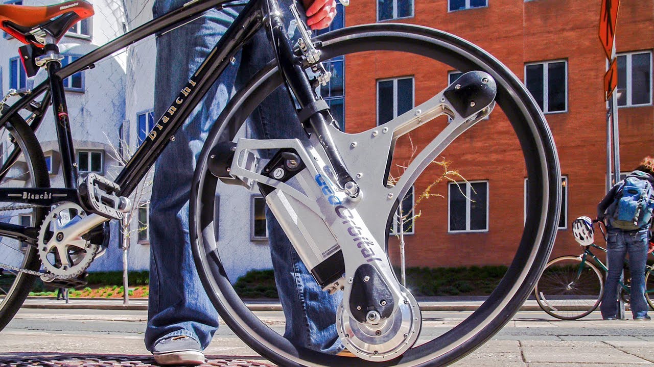 10 Unique Bike Inventions That Actually Exist
