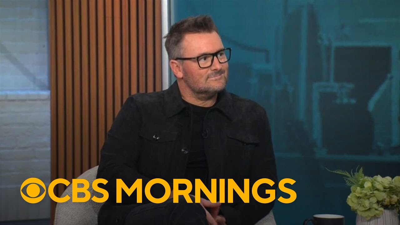 Eric Church on pushing boundaries and how music brings people together