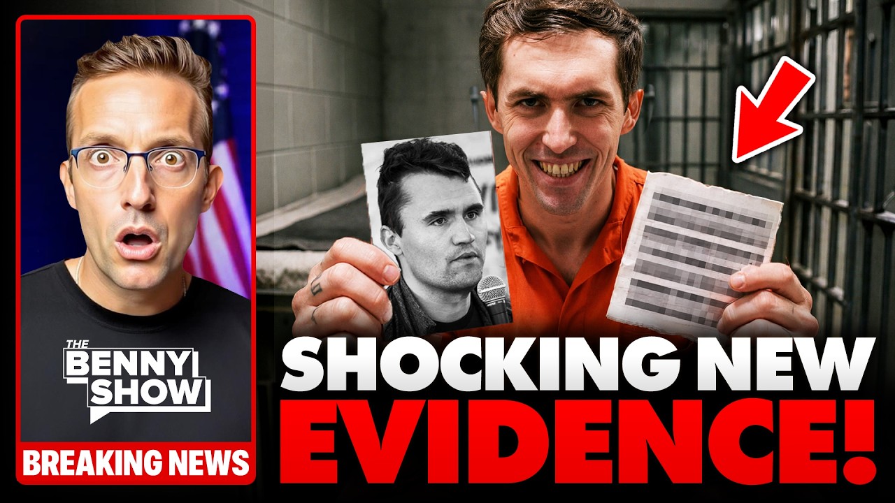 🚨New Charlie Kirk Murder Evidence Just Changed EVERYTHING&hellip;
