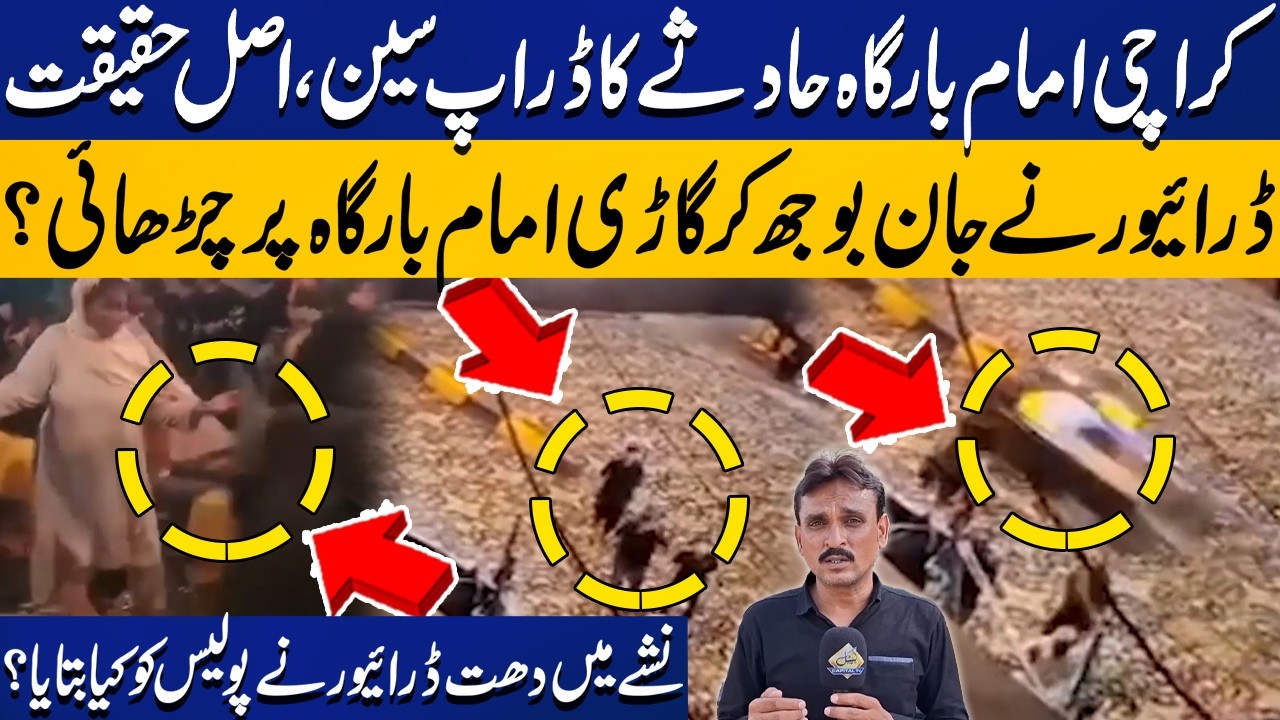 Karachi Imambargah Case Mystery Deepens! | Shocking Details | Capital TV