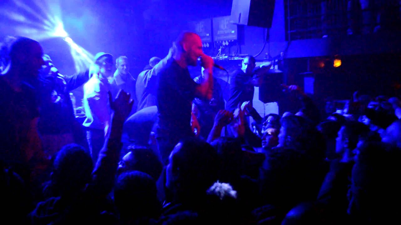 FURAX - Live @ La Dynamo - 
