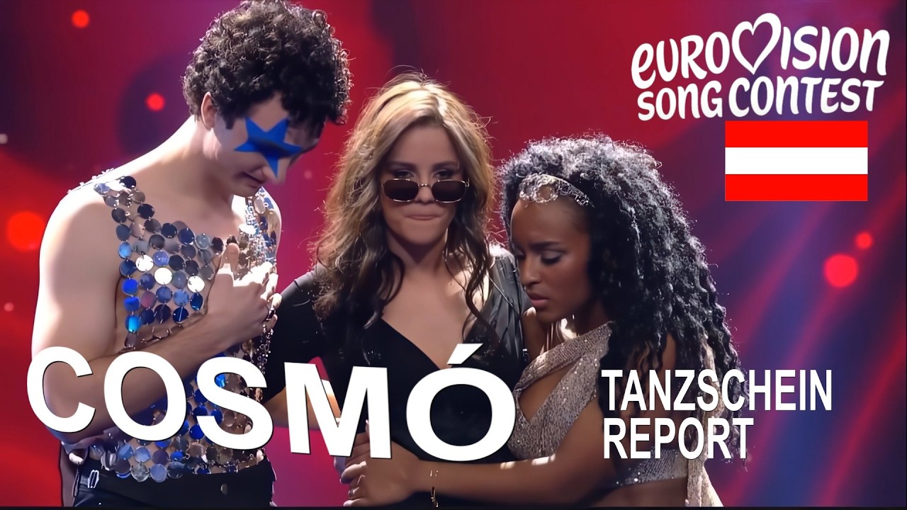COSM&Oacute; Report Aftershow Party Vienna Calling (Eurovision Austria 2026 