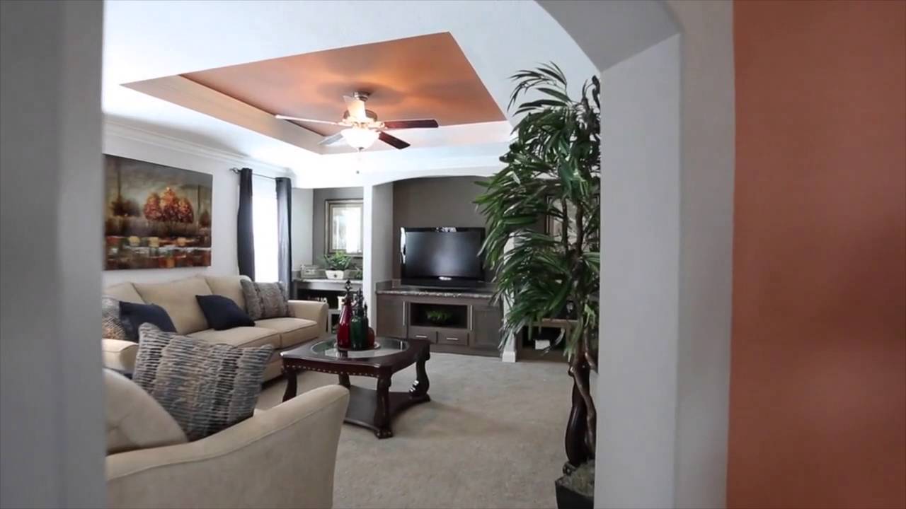 Cypress Manor 0764B - Manufactured Home by Homes of Merit