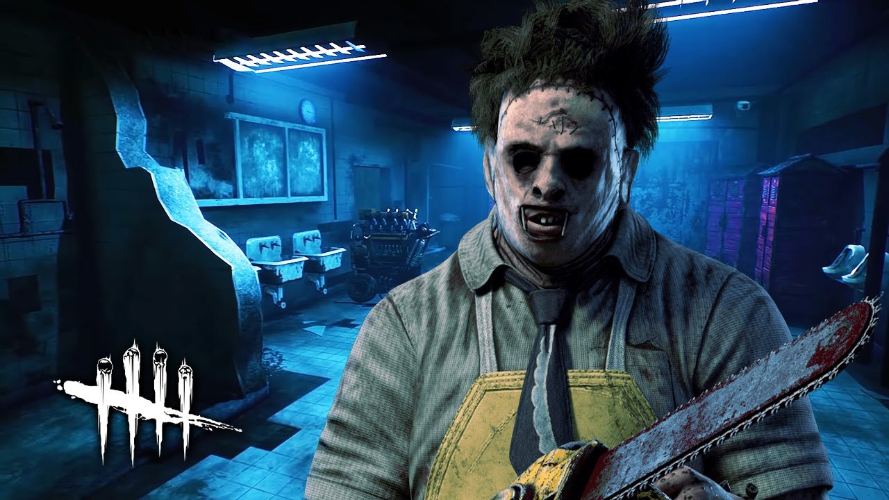 LEATHERFACE EST TOUJOURS SUR DBD ! CANNIBALE KILLER GAMEPLAY | DEAD BY DAYLIGHT