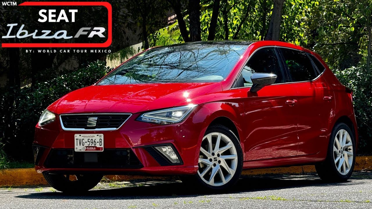 SEAT IBIZA FR 2025 - ¿DIGNO HEREDERO DEL APELLIDO FR? 🤔