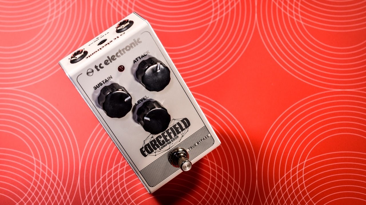 TC Electronic FORCEFIELD (Compressor) - in depth review