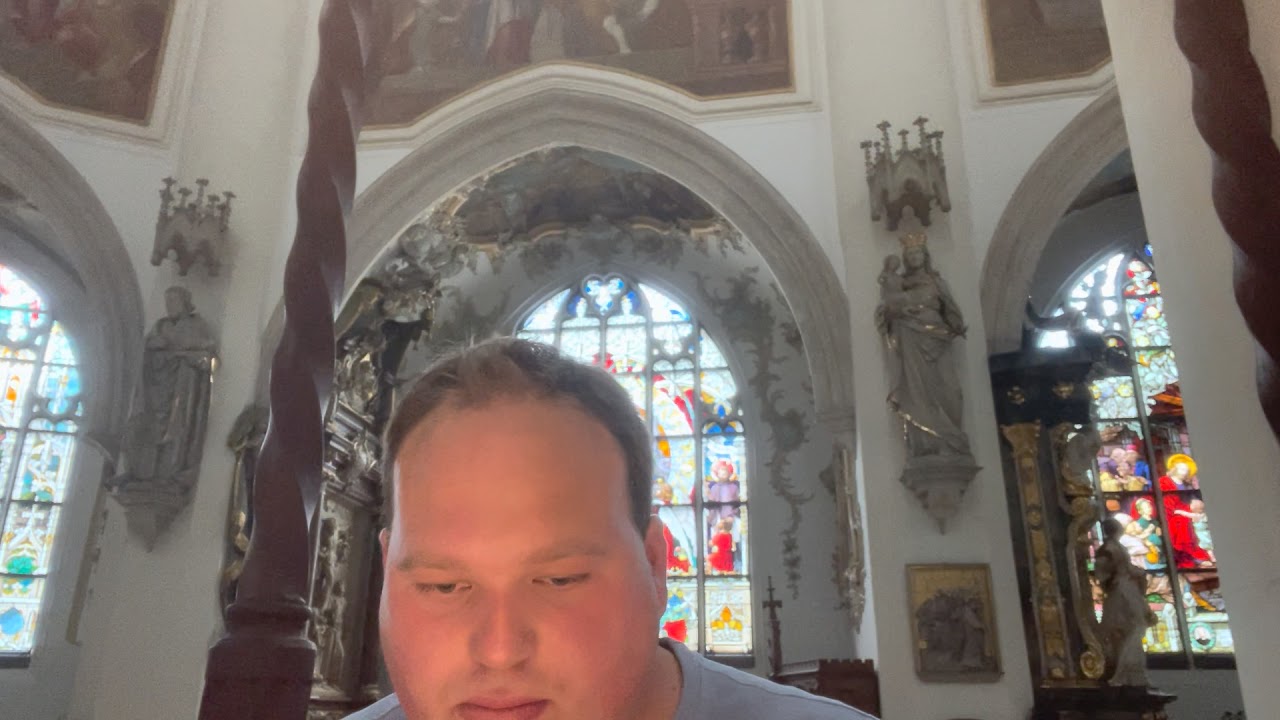 Improvisation über Christ ist erstanden 2