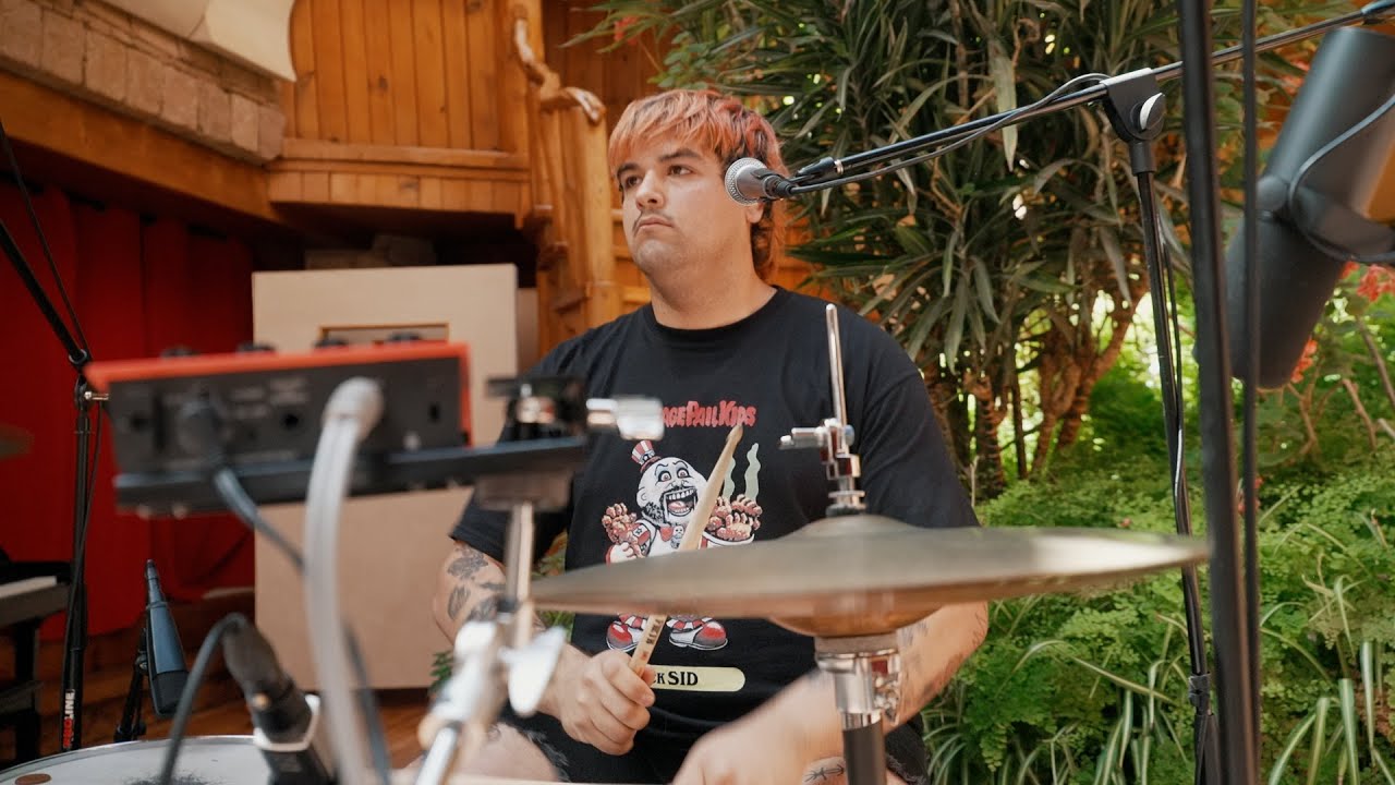 Sgt.  Papers - Ya Levántate (Live on KEXP)