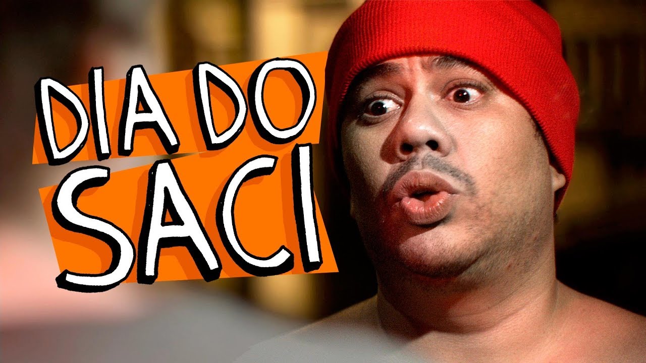 DIA DO SACI
