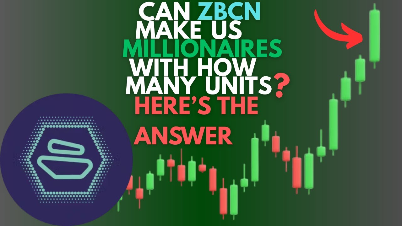 CAN ZBCN MAKE US MILLIONAIRES? HERE'S THE ANSWER| ZBCN PRICE PREDICTION | ZEBEC TECHNICAL ANALYSIS