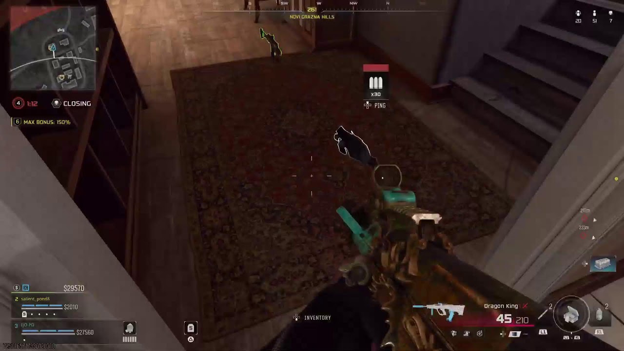 Warzone ukazka 2