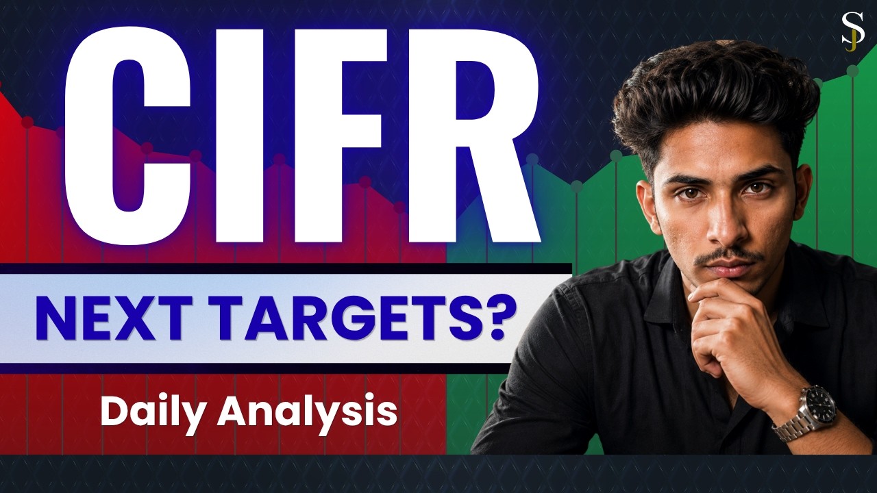 CIFR Stock (Cipher Mining stock analysis) CIFR STOCK PREDICTION CIFR STOCK analysis and news today