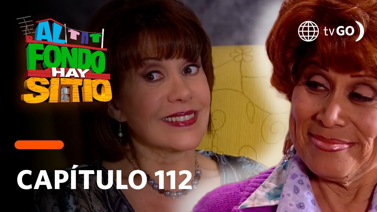 Al Fondo hay Sitio 3: Doña Nelly visitó a Francesca por la boda de Teresa y Mariano (Capítulo 112)