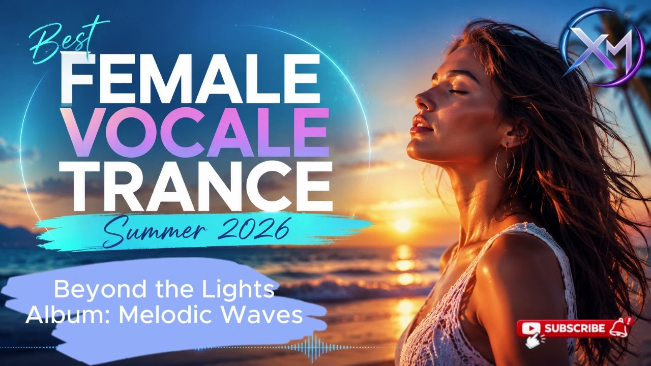 Best Vocal Trance Summer 2026 - XyronMelody - Melodic Waves