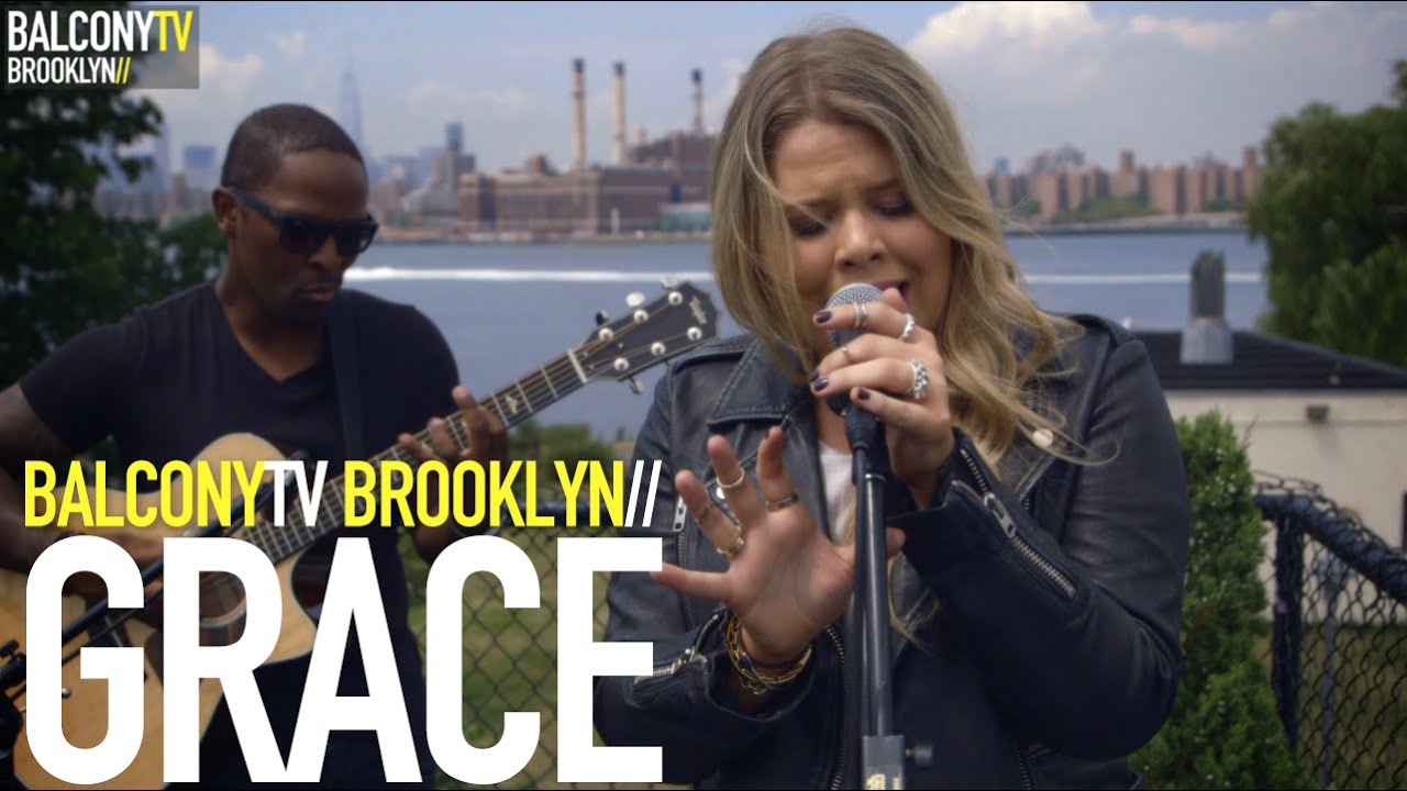 GRACE - YOU DON'T OWN ME