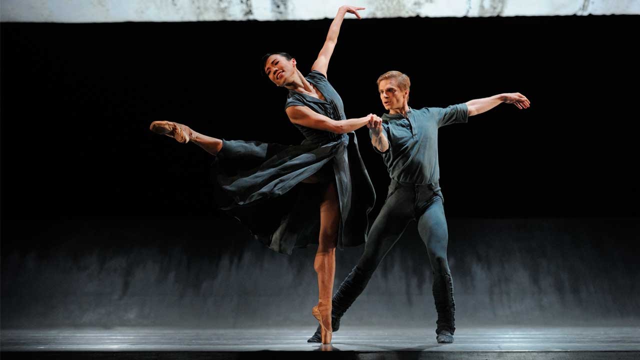 SF Ballet in Scarlett's 