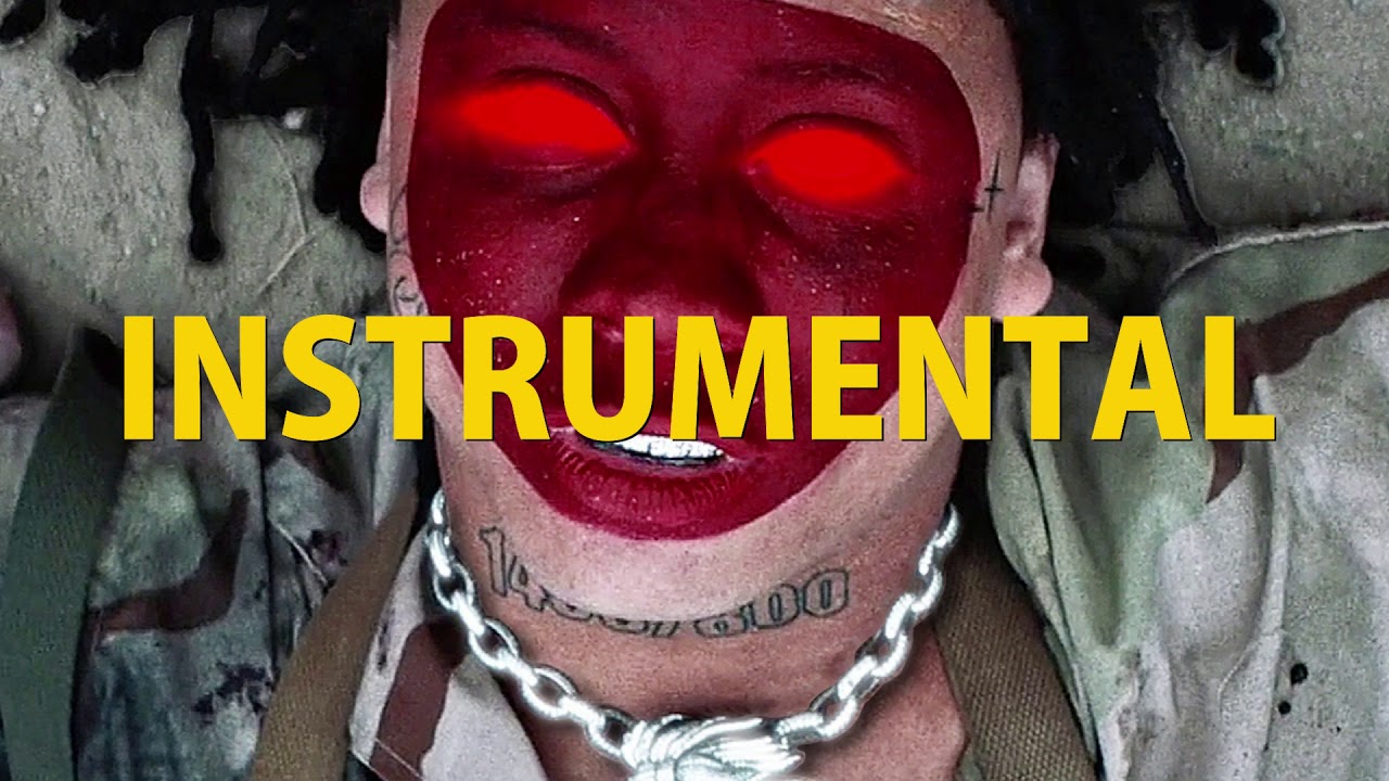 Trippie Redd - Under Enemy Arms (INSTRUMENTAL) *BEST ONE