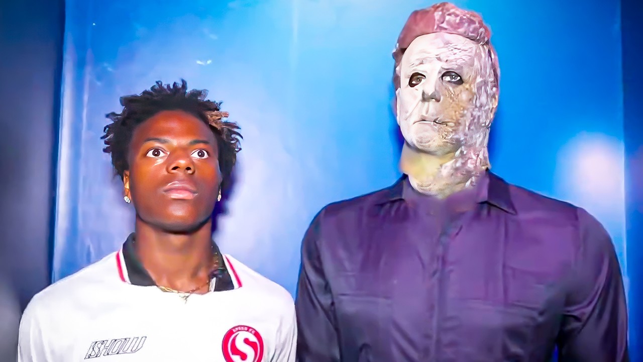 iShowSpeed Visits The Most Realistic Wax Museum..