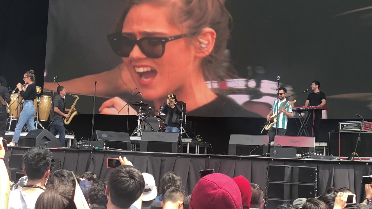 Mala - La Garfield (Tecate Comuna 2019)