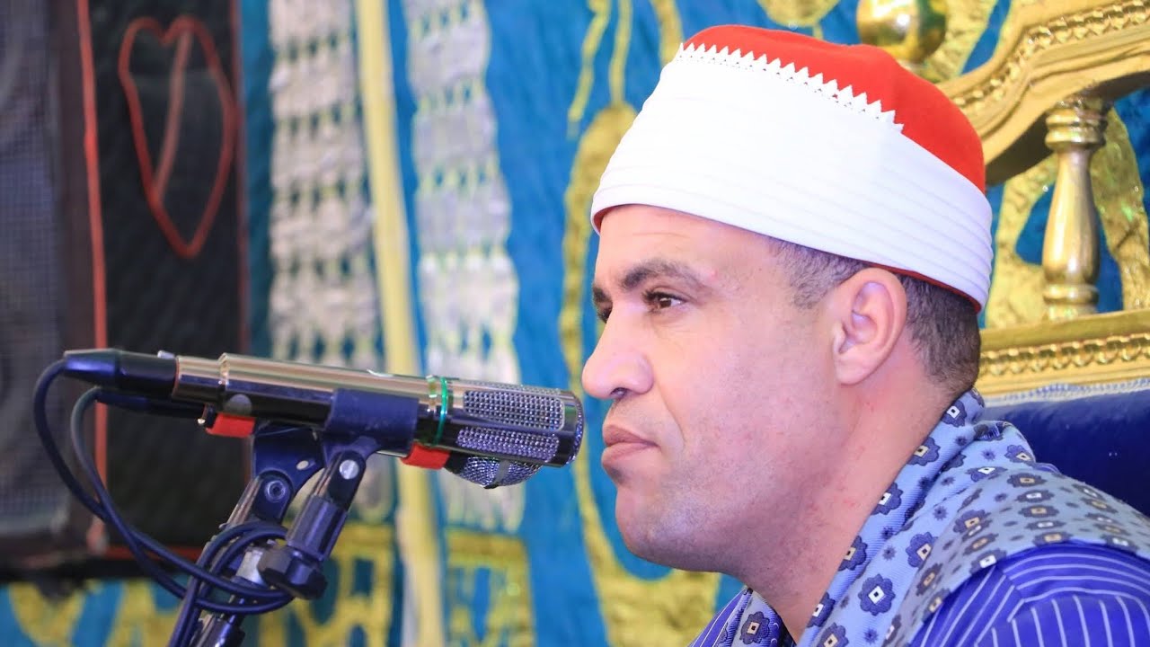 الشيخ عبدالحميد عبدالله عبدالجابر س  الرحمن عزاء الحاج راضى أبوعامر الانشا بسلتين الاسماعيلية بلبيس
