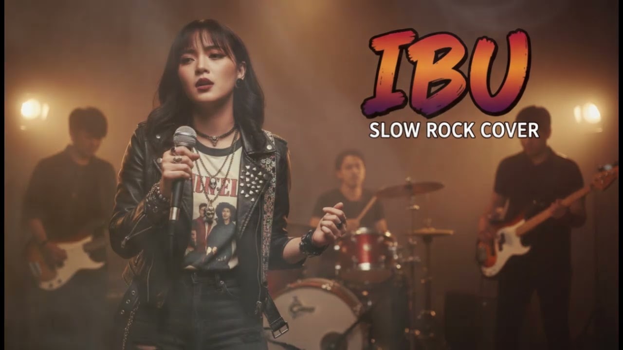 IBU || SLOW ROCK COVER