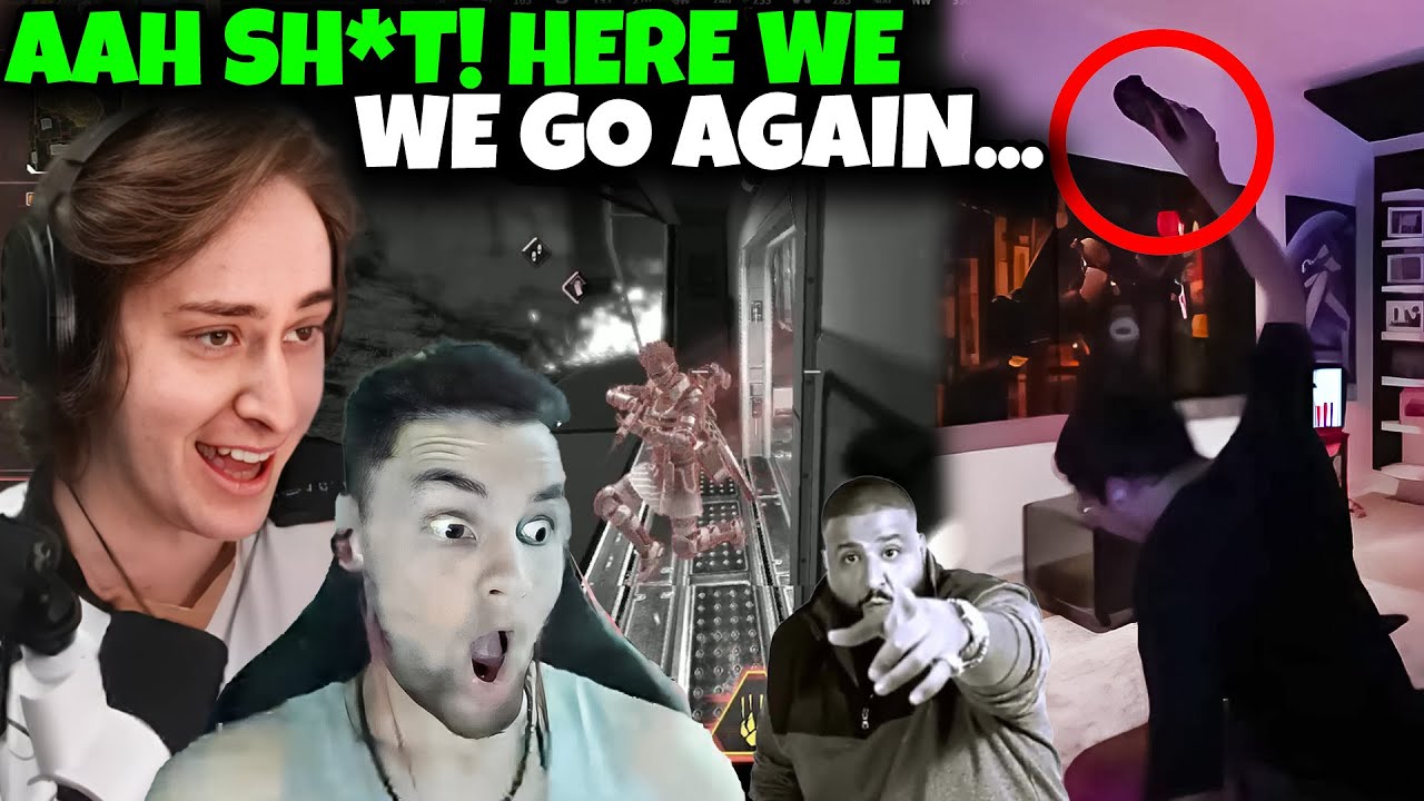 Imperialhal LOSES IT on Genburten! Controller SMASHED After Epic Throw