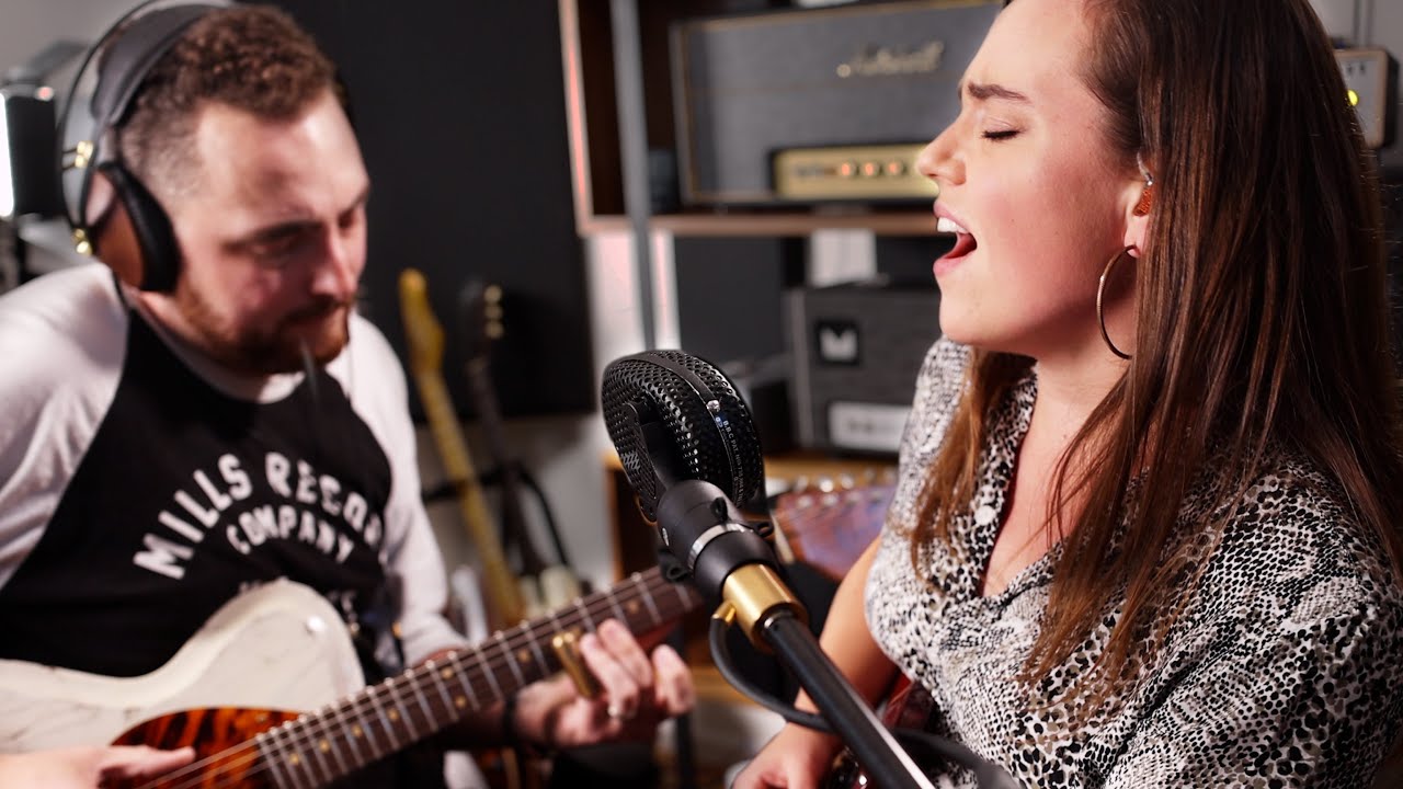 Eagles - Take It Easy [Cover by Mary Spender and Rhett Shull]