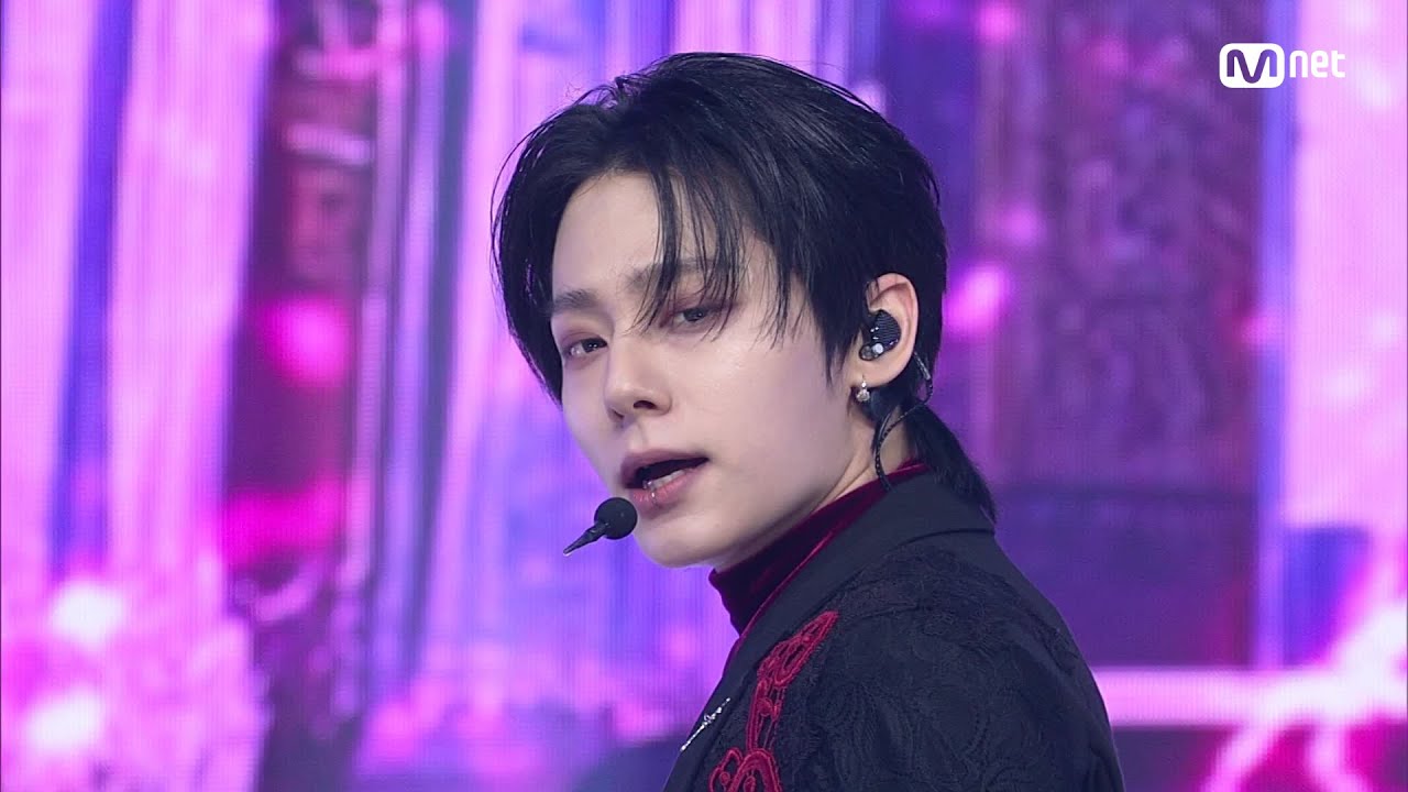 원어스(ONEUS) - IKUK #엠카운트다운 EP.872 | Mnet 250123 방송