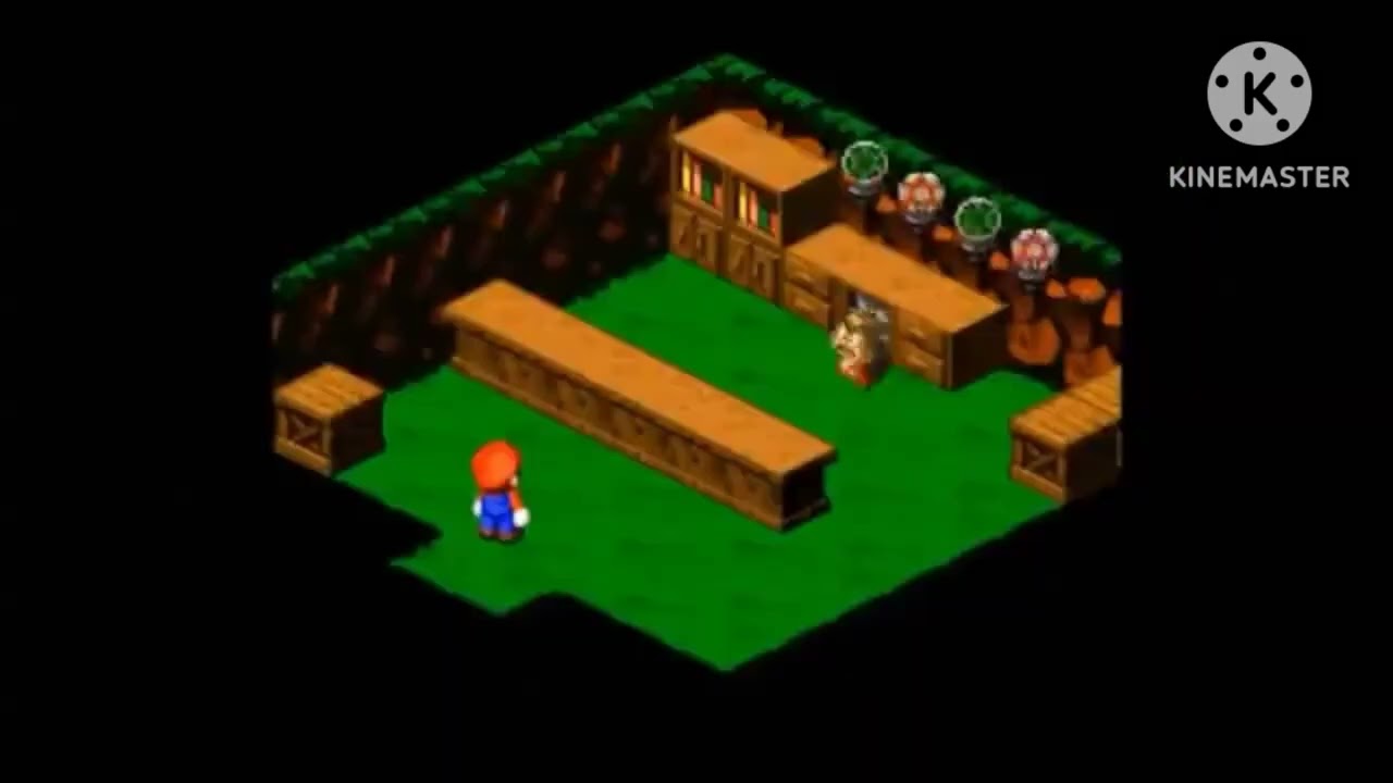 Bowser Being A Goofy Honorable King for 12 Minutes 