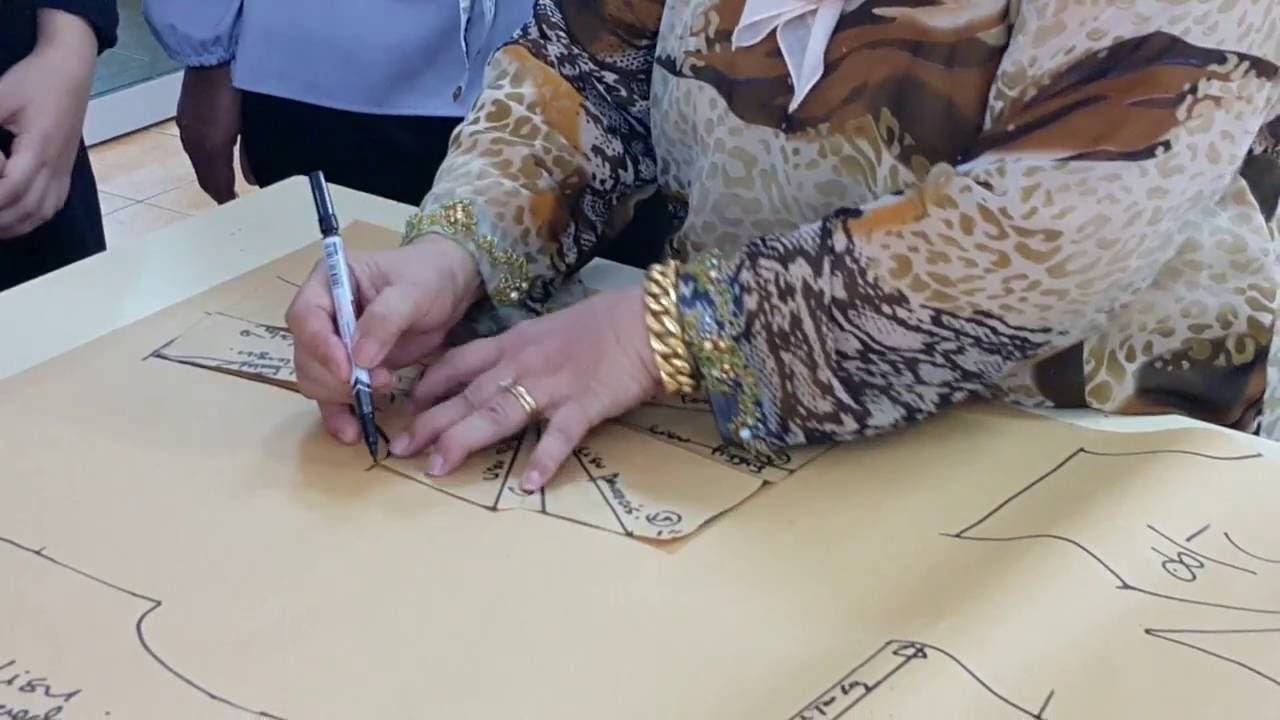 Teknik Manipulasi Pola Lisu (Dart)