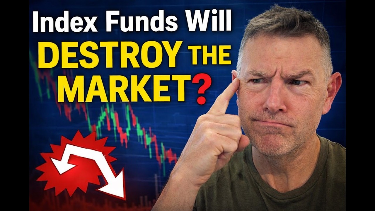 Инвесторы, вкладывающие средства в индексные фонды, обречены?
