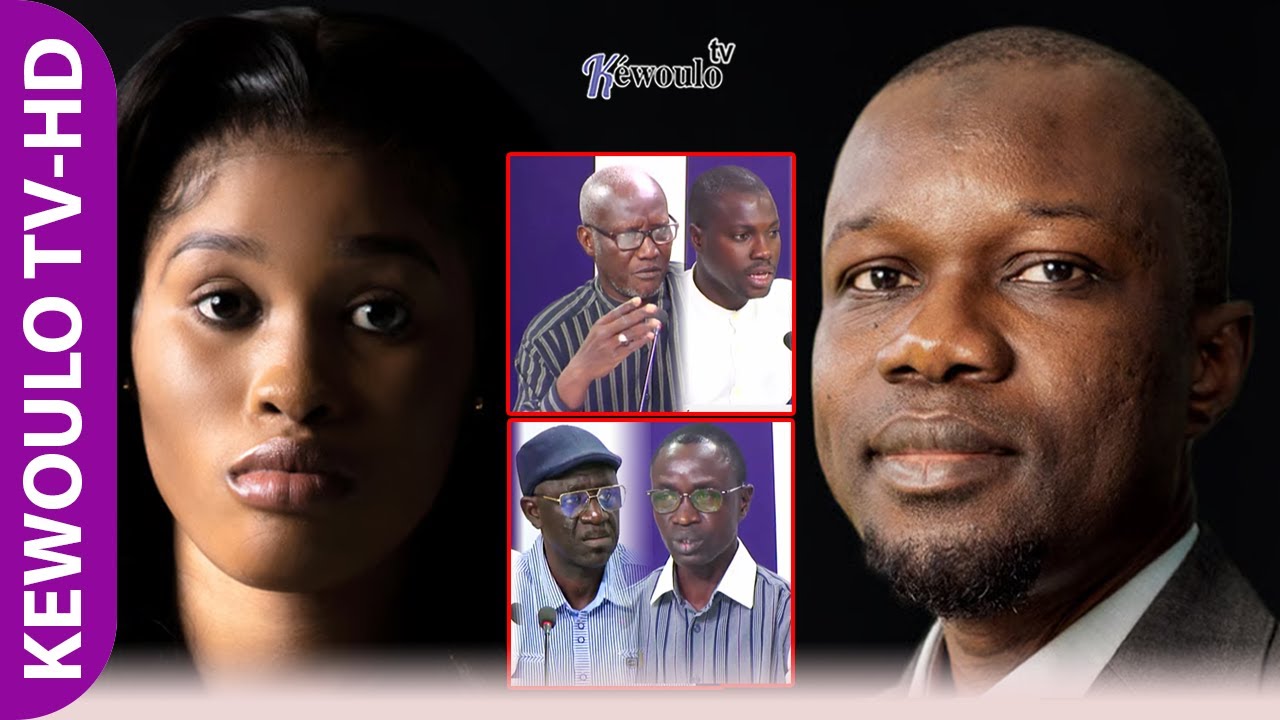 Réouverture du dossier Sonko / Adji Sarr : Kewoulo tv pose le débat