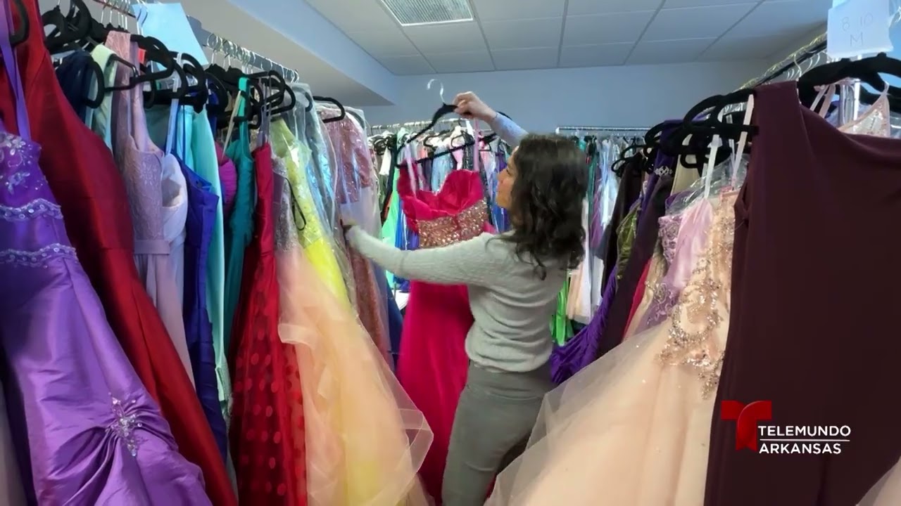 “Gownsational” iniciativa que ayuda a estudiantes a cumplir su sueño de prom