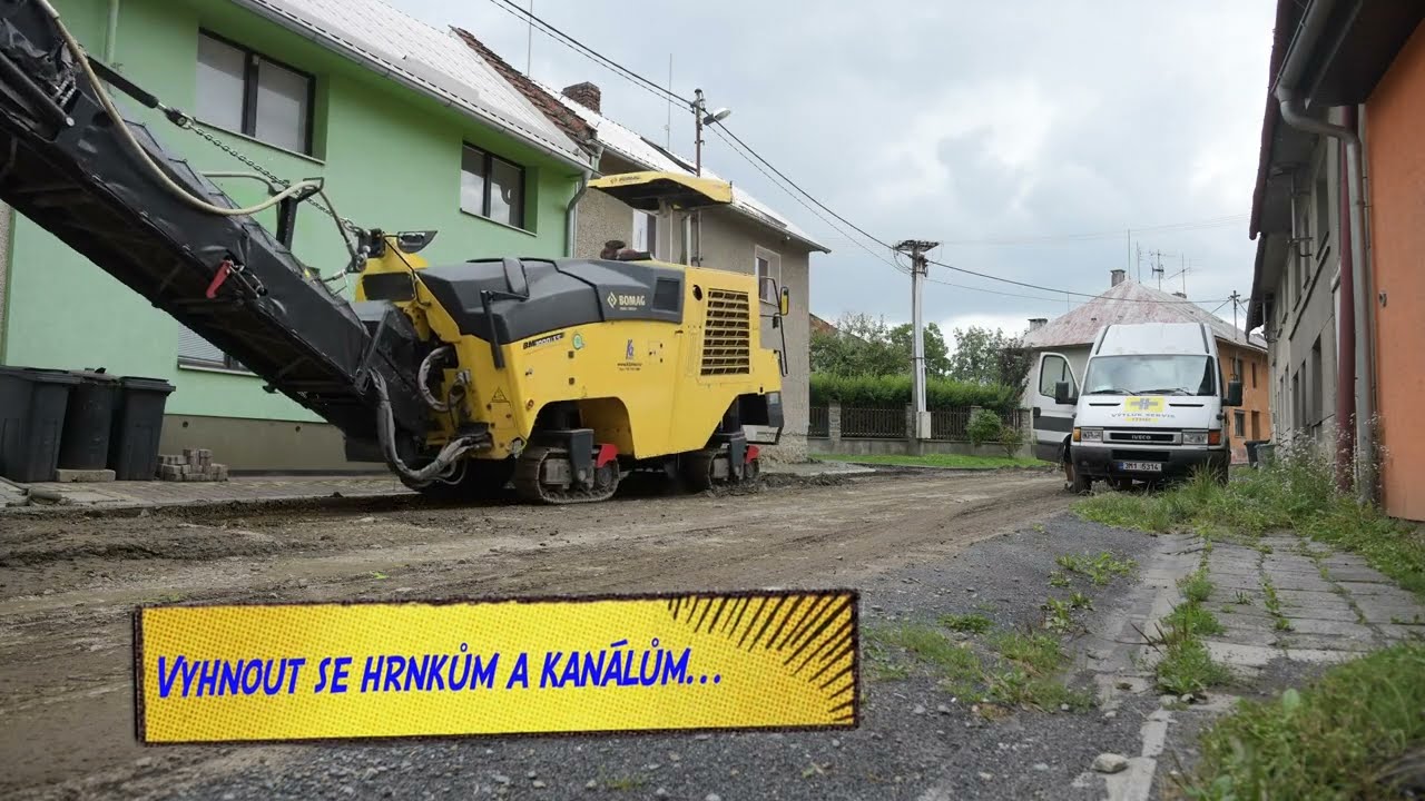 Tři asfalty 