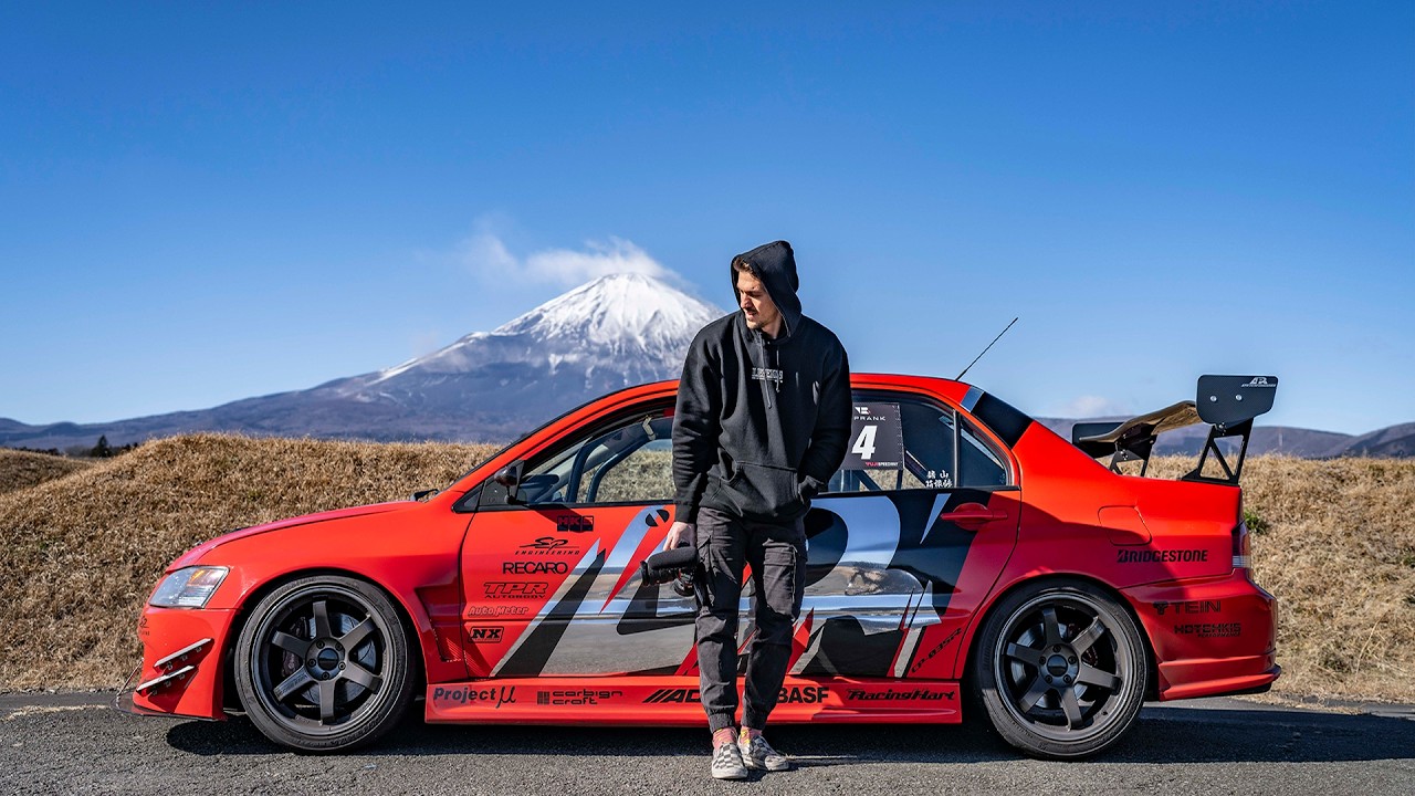The FULL Story of the REAL Forgotten Fast and Furious Tokyo Drift Evo