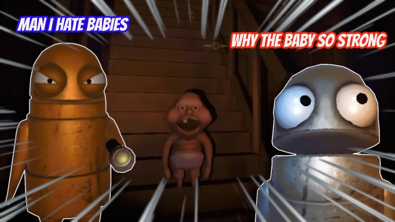 [R.E.P.O. FUNNY MOMENTS ]We're Trying to survive