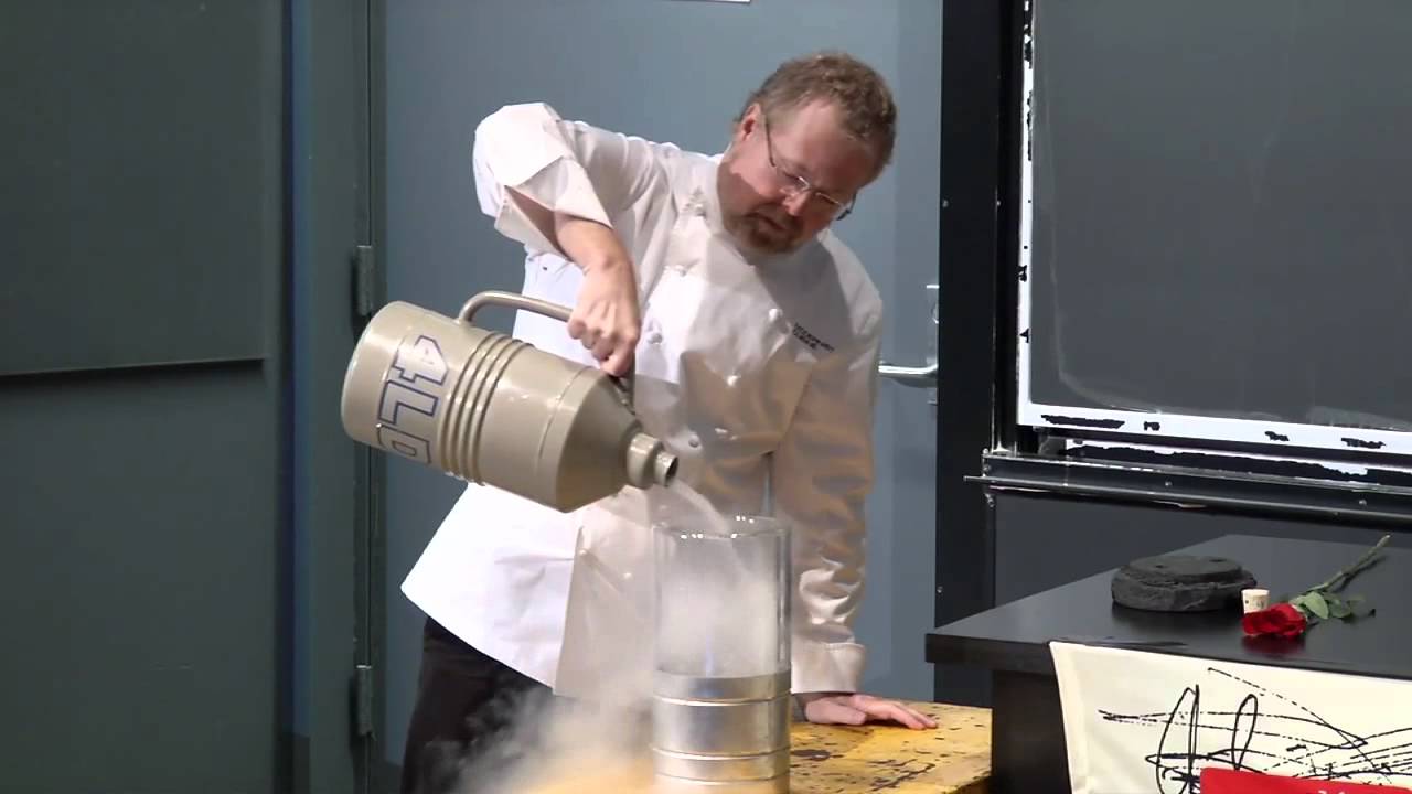 Science in the Kitchen | Lecture 12 (2011)